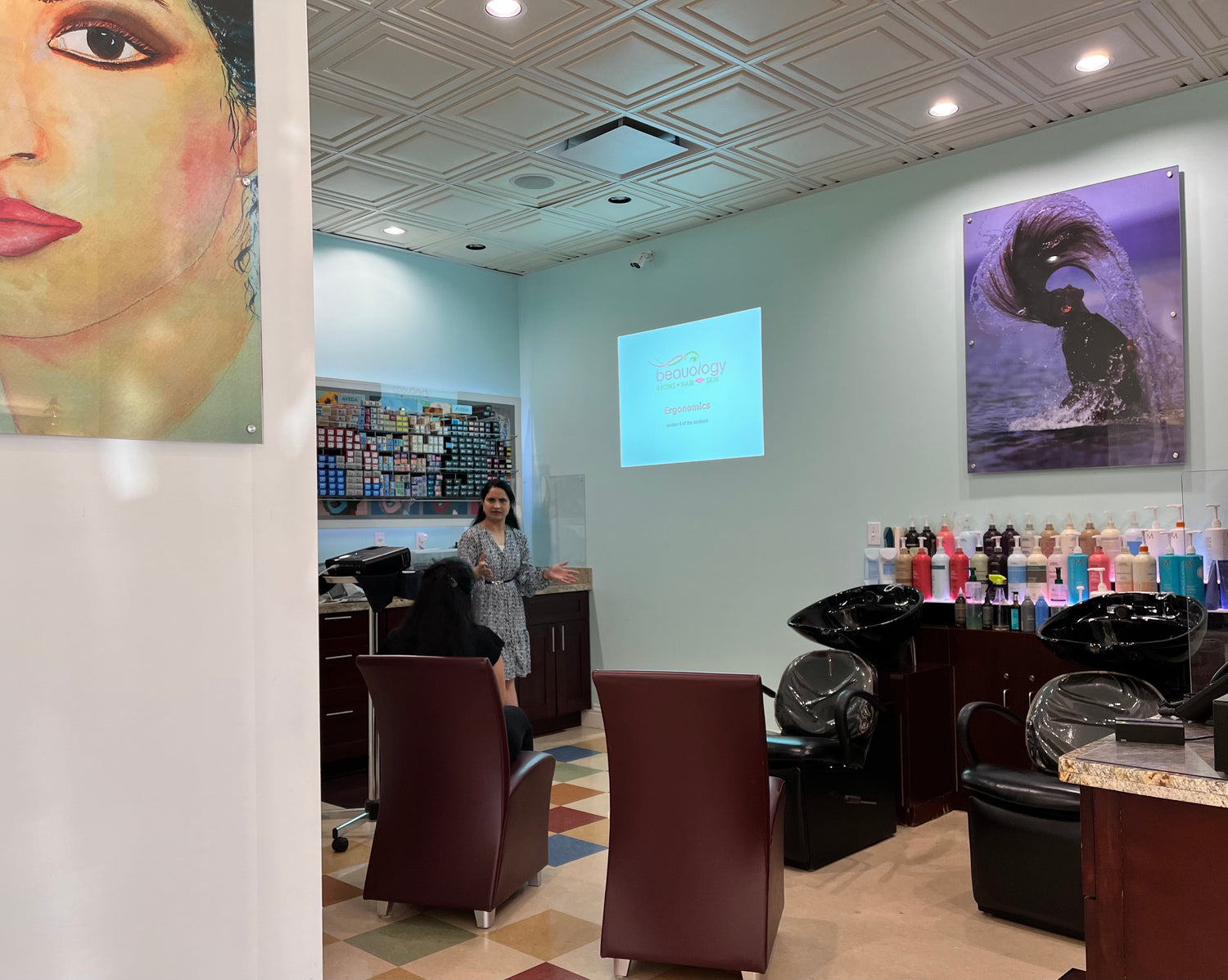 Cosmetology Apprenticeship at Beauology Hair Salon in Fremont CA